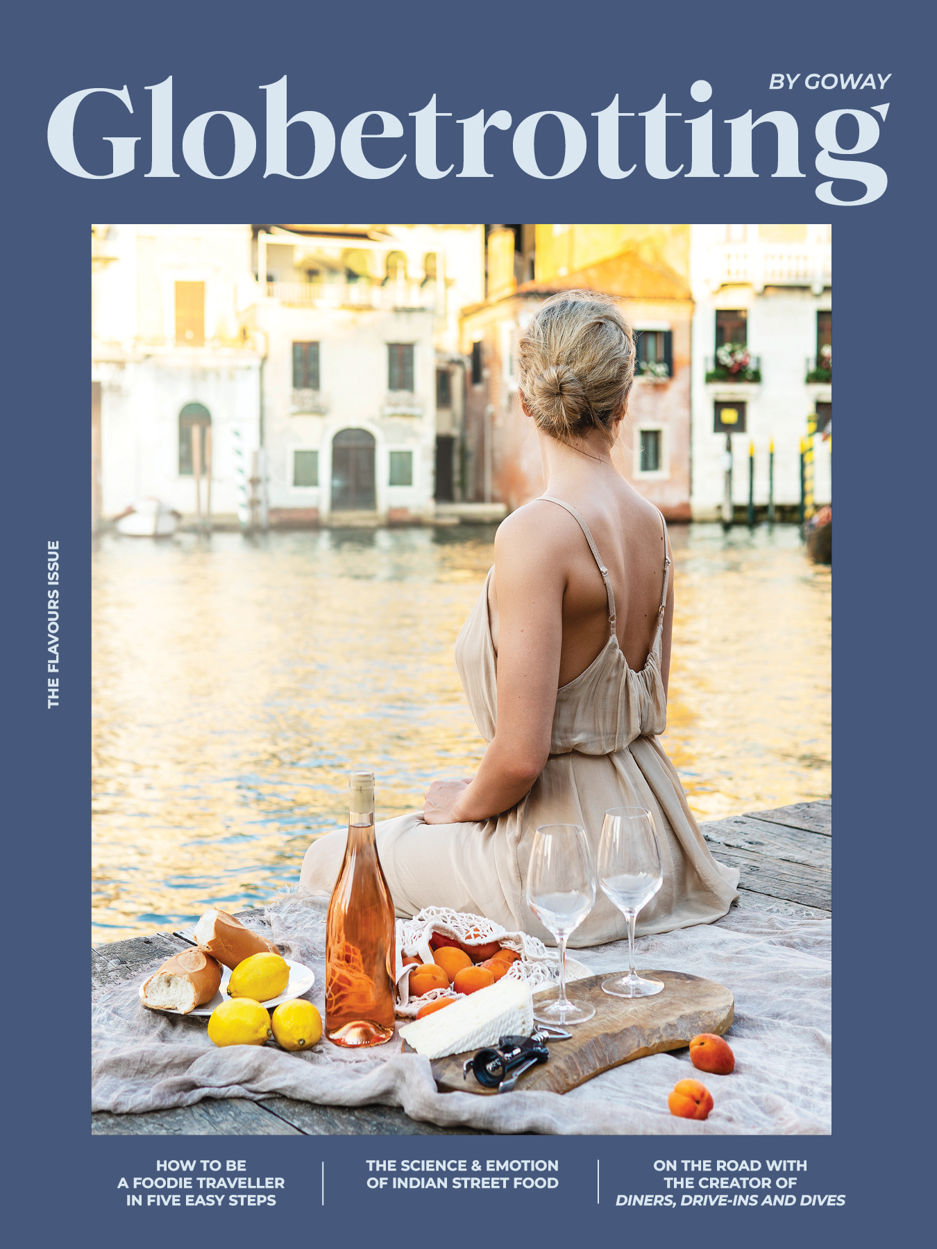 Vol 37: The Flavours Issue